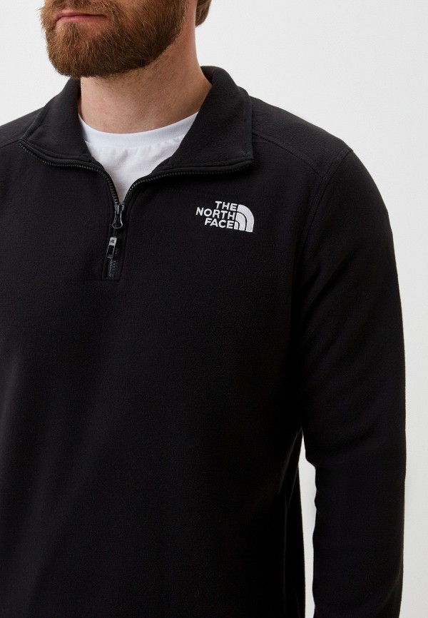 The North Face Олимпийка - 100 Glacier 1/4 Zip - фото 4