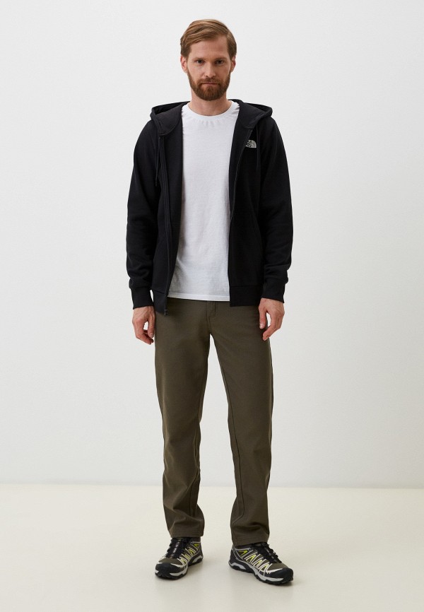 The North Face Толстовка - Simple Dome Full Zip - фото 2