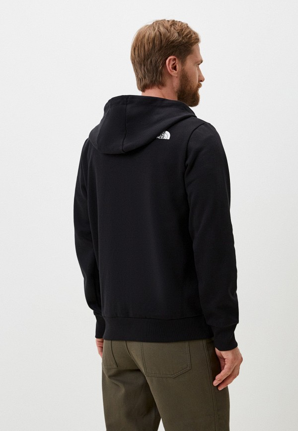 The North Face Толстовка - Simple Dome Full Zip - фото 3