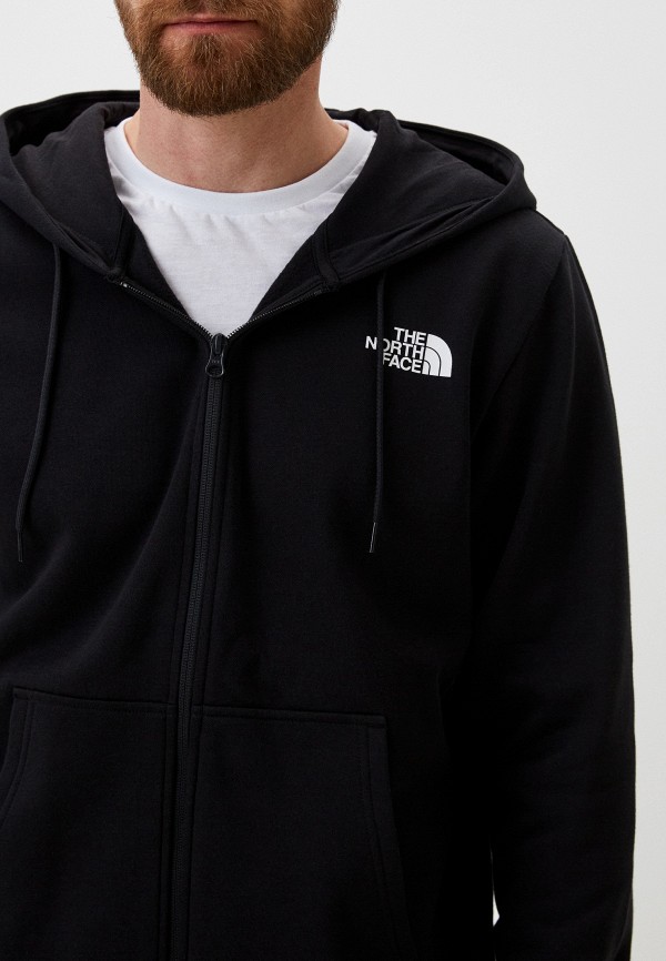 The North Face Толстовка - Simple Dome Full Zip - фото 5