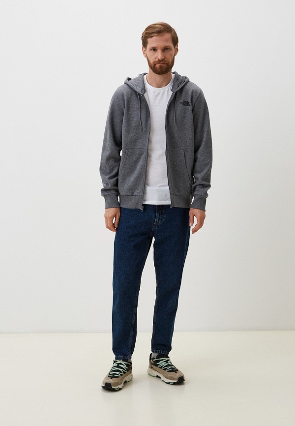The North Face Толстовка - Simple Dome Full Zip - фото 2