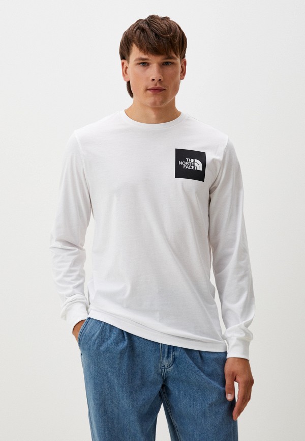 The North Face Лонгслив - L/S Fine Tee - фото 1