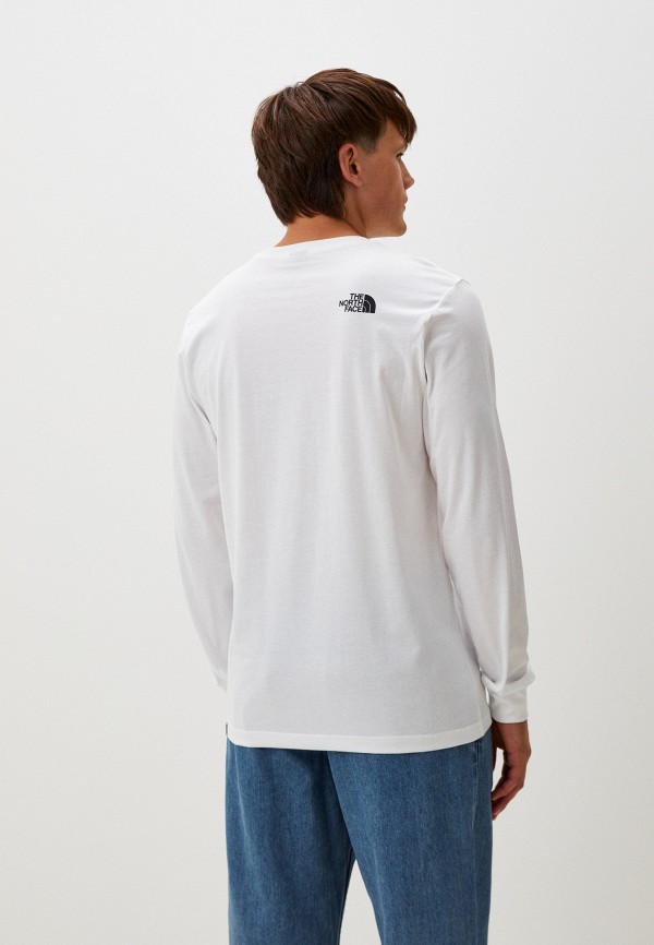 The North Face Лонгслив - L/S Fine Tee - фото 2