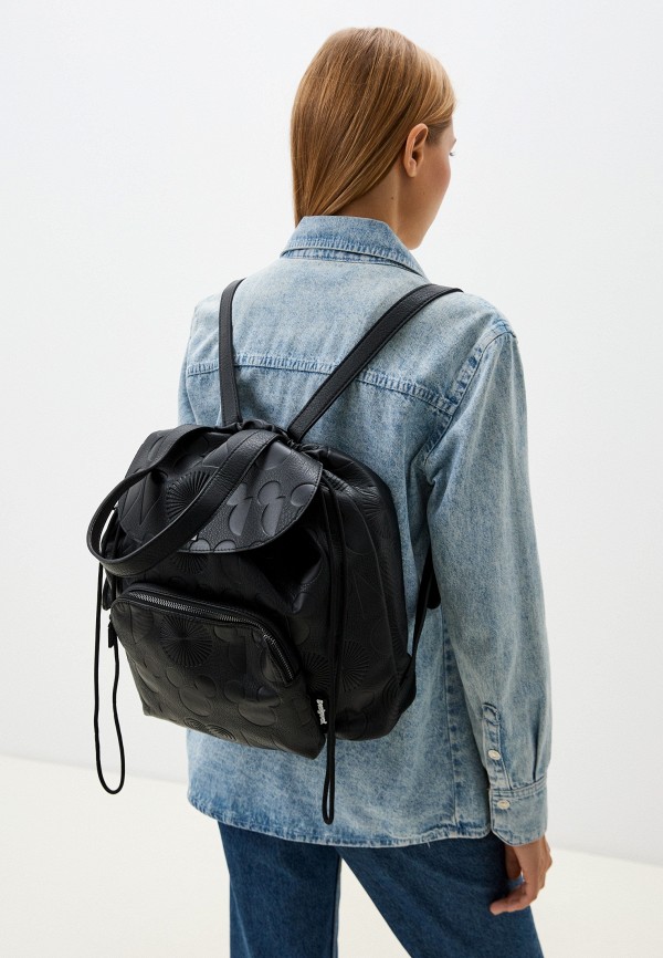 Desigual Рюкзак и брелок - MICKEY - фото 4