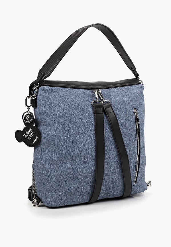 Desigual Рюкзак и брелок - MICKEY - фото 2