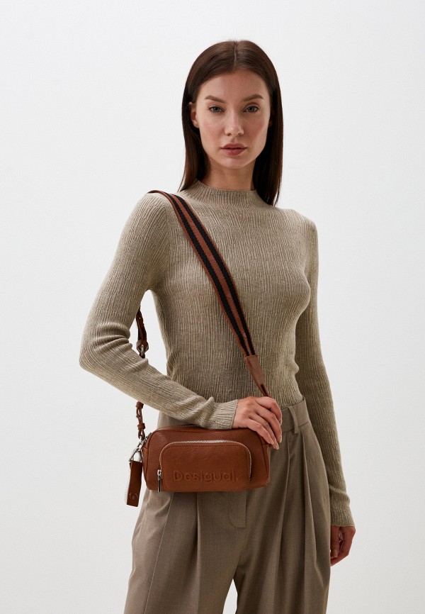 Desigual Сумка и брелок - фото 4