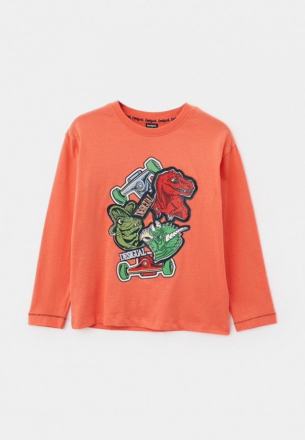 Desigual Лонгслив - фото 1