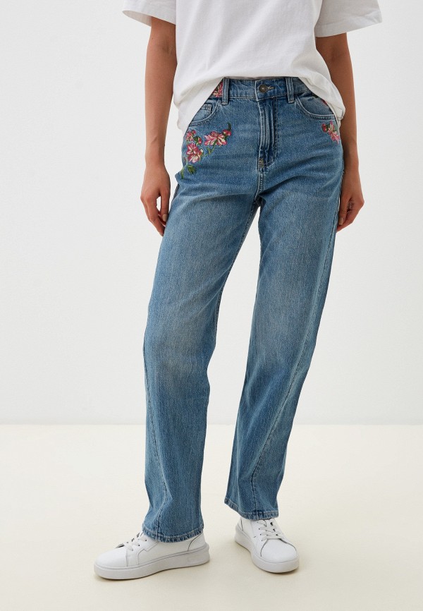 Desigual Джинсы - фото 1