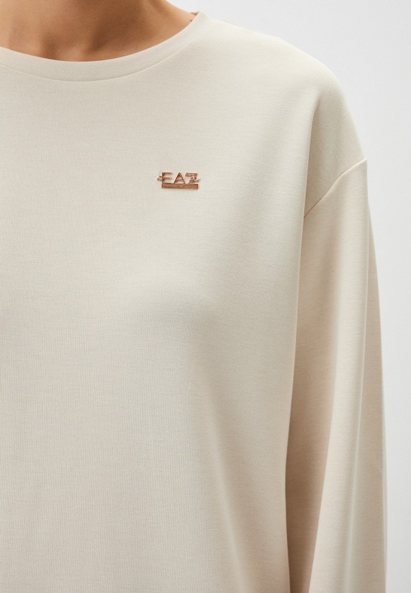 EA7 Свитшот - CORE LADY W - фото 4