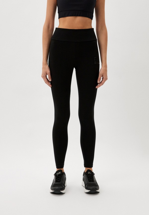 EA7 Леггинсы - LOGO SERIES W - фото 1