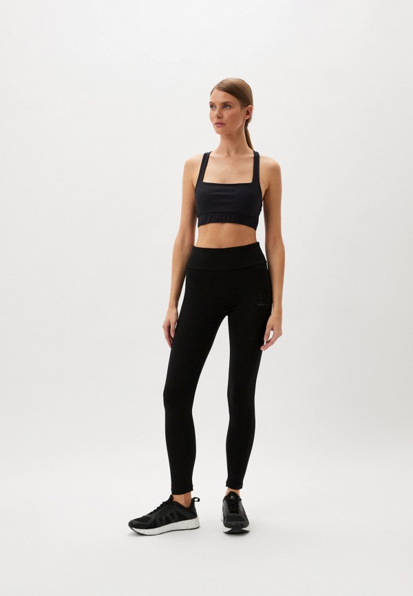 EA7 Леггинсы - LOGO SERIES W - фото 2