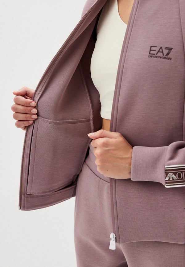 EA7 Костюм спортивный - NATURAL VENTUS W - фото 5