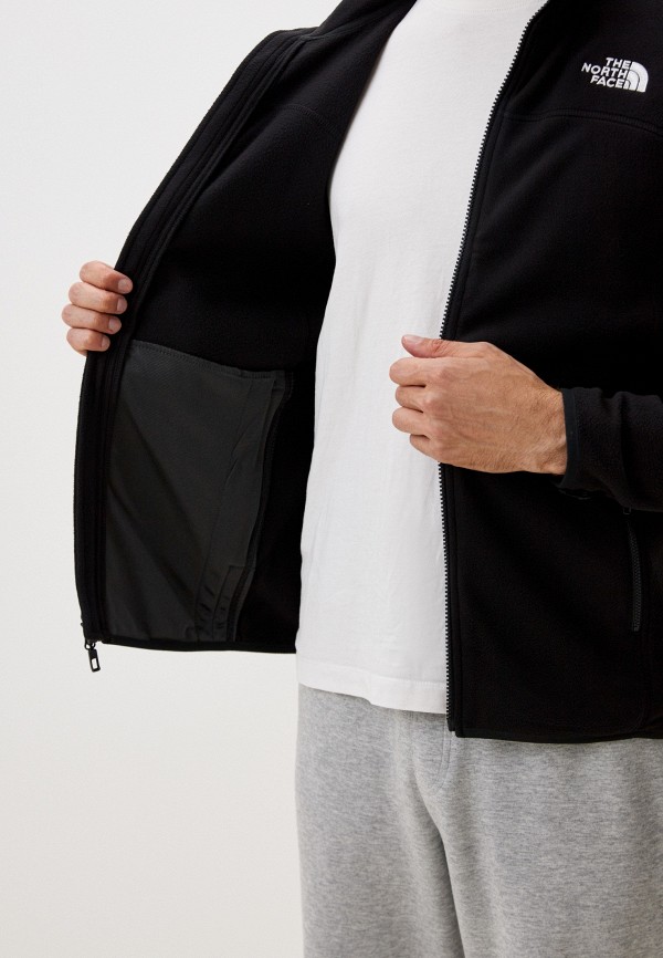 The North Face Олимпийка - 100 Glacier Full Zip - фото 4