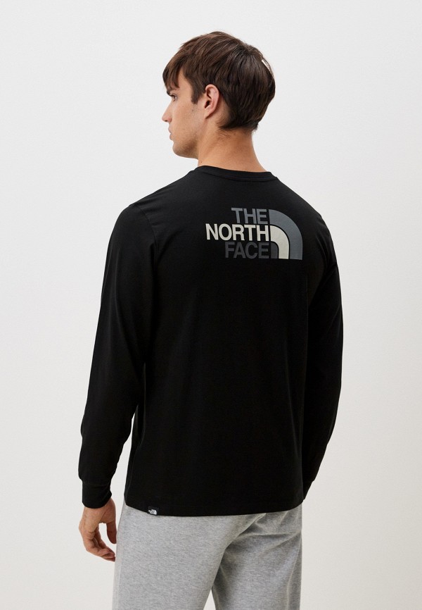 The North Face Лонгслив - L/S Easy Tee - фото 2