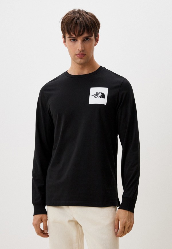 The North Face Лонгслив - L/S Fine Tee - фото 1