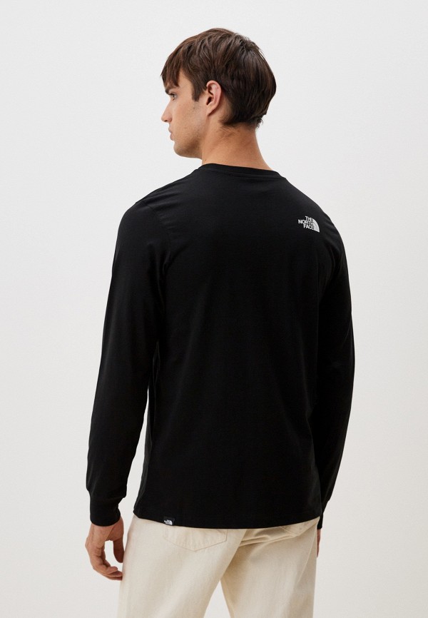 The North Face Лонгслив - L/S Fine Tee - фото 2