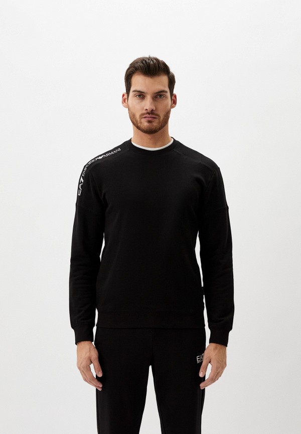 EA7 Свитшот - LOGO SERIES M - фото 1