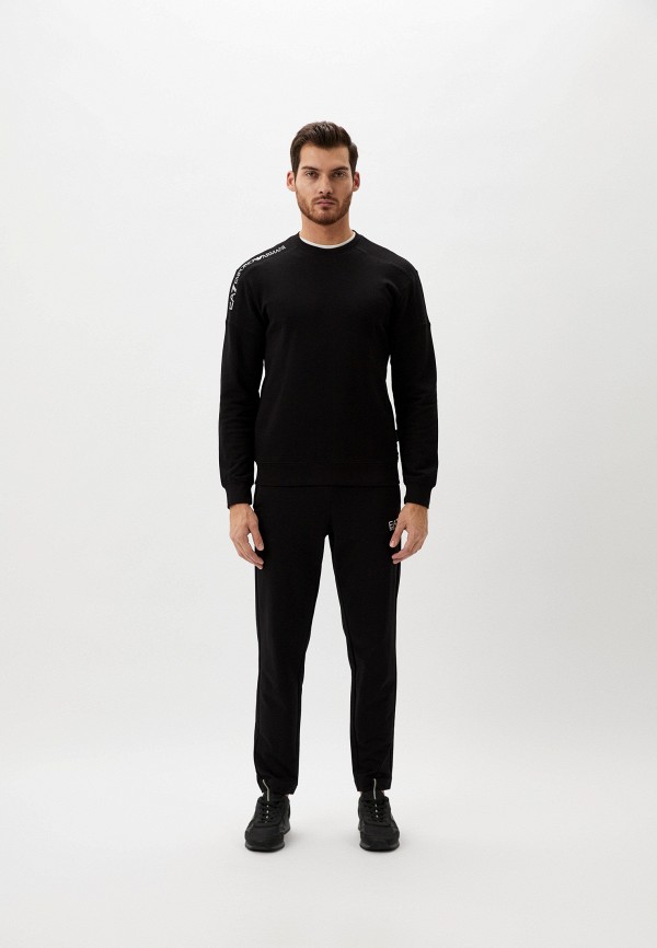 EA7 Свитшот - LOGO SERIES M - фото 2