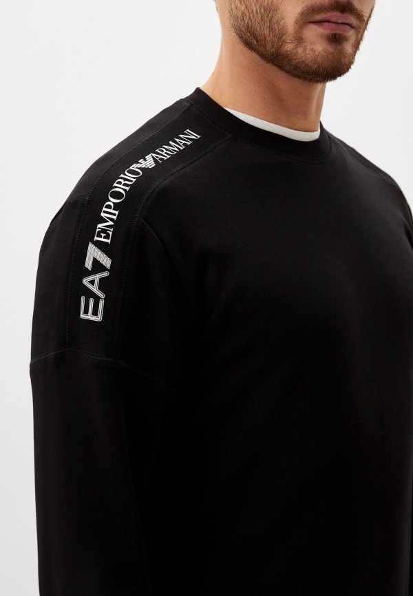 EA7 Свитшот - LOGO SERIES M - фото 4