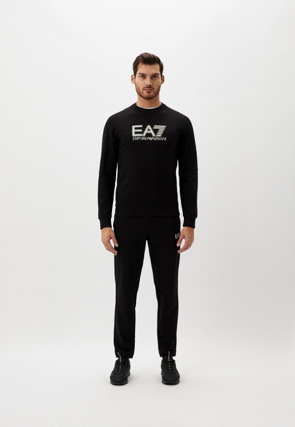 EA7 Свитшот - VISIBILITY M - фото 2