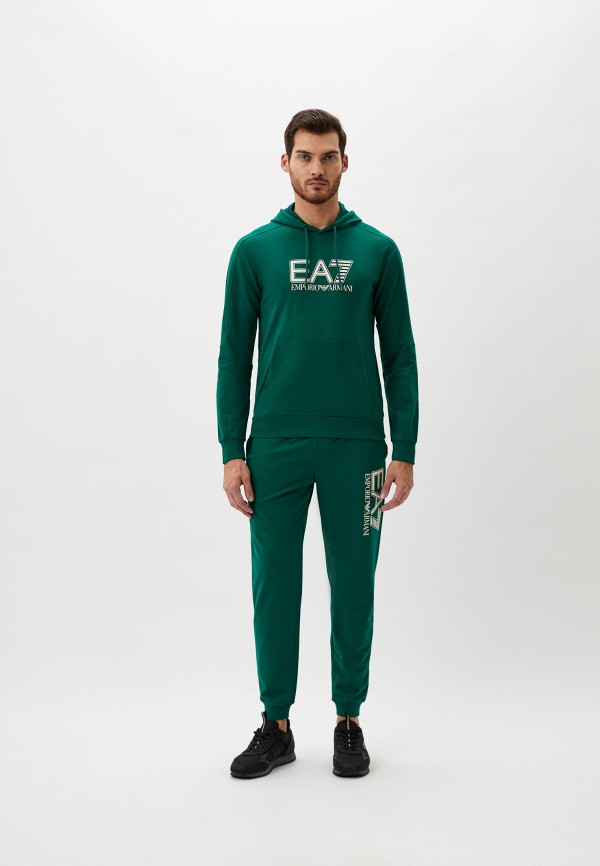 EA7 Худи - VISIBILITY M - фото 2
