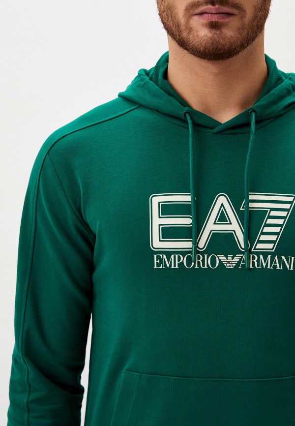EA7 Худи - VISIBILITY M - фото 5