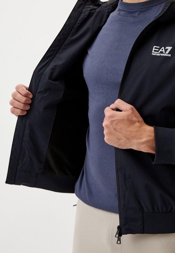 EA7 Куртка утепленная - CORE ID M - фото 4