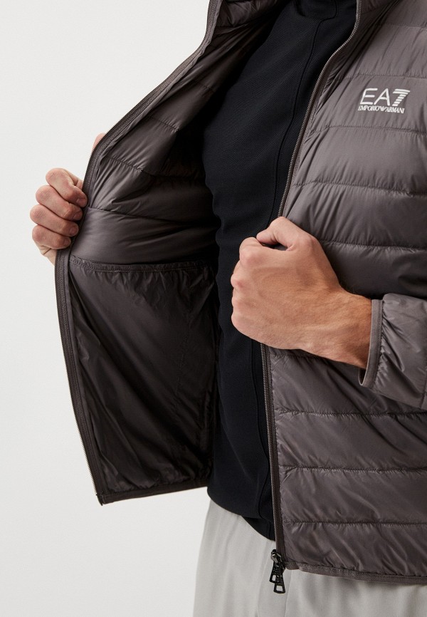 EA7 Куртка утепленная - CORE ID M - фото 4