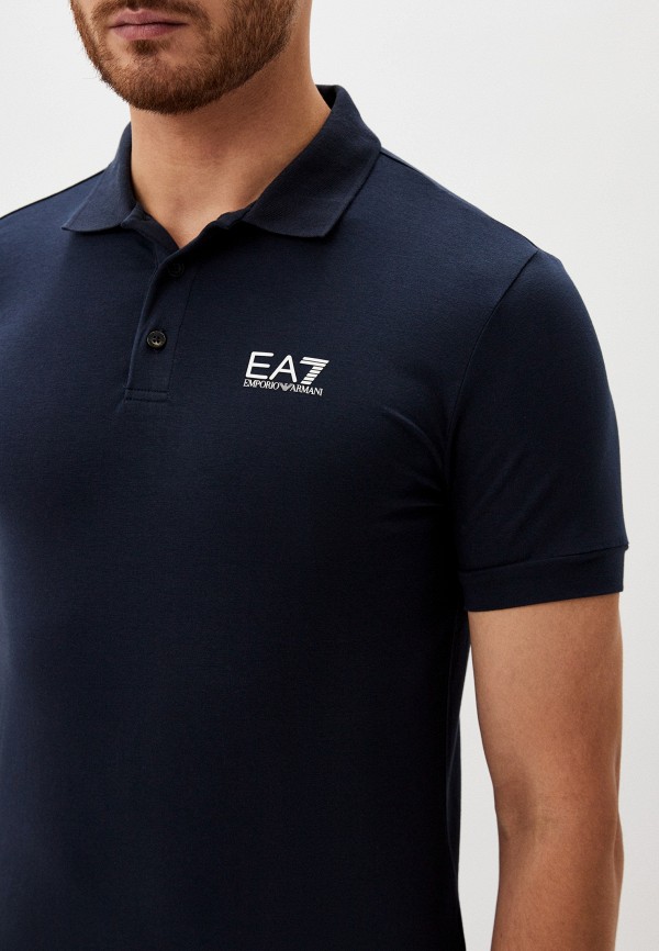 EA7 Поло - CORE ID M - фото 4