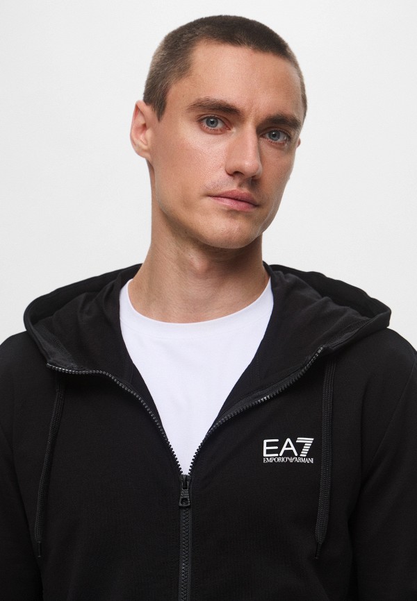 EA7 Толстовка - CORE ID M - фото 5