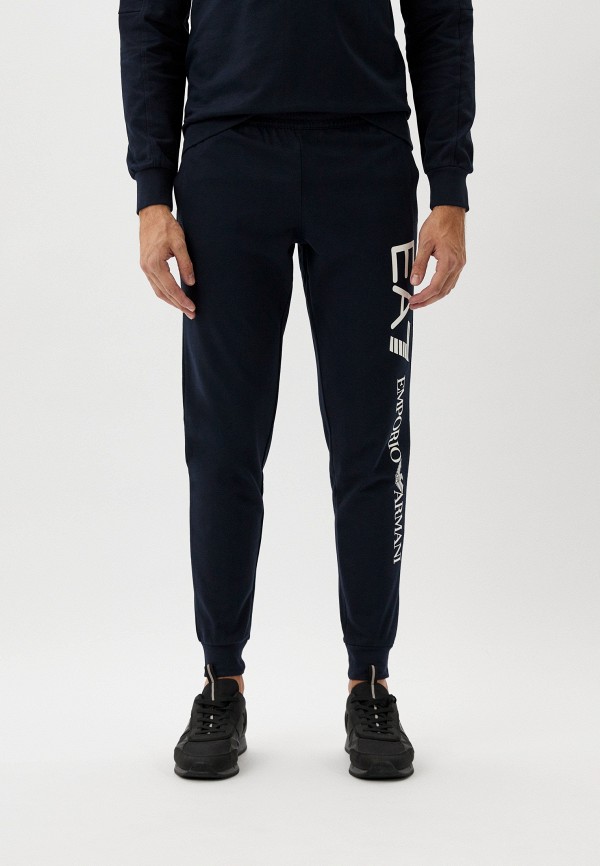 EA7 Брюки спортивные - LOGO SERIES M - фото 1