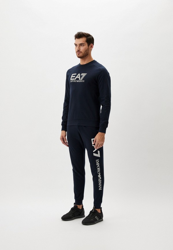 EA7 Брюки спортивные - LOGO SERIES M - фото 2