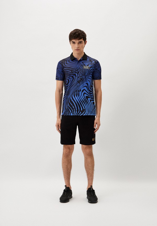 EA7 Шорты спортивные - CORE ID M - фото 2