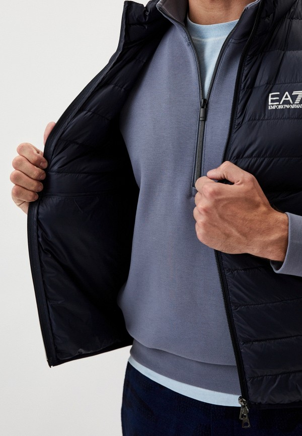EA7 Жилет утепленный - CORE ID M - фото 4