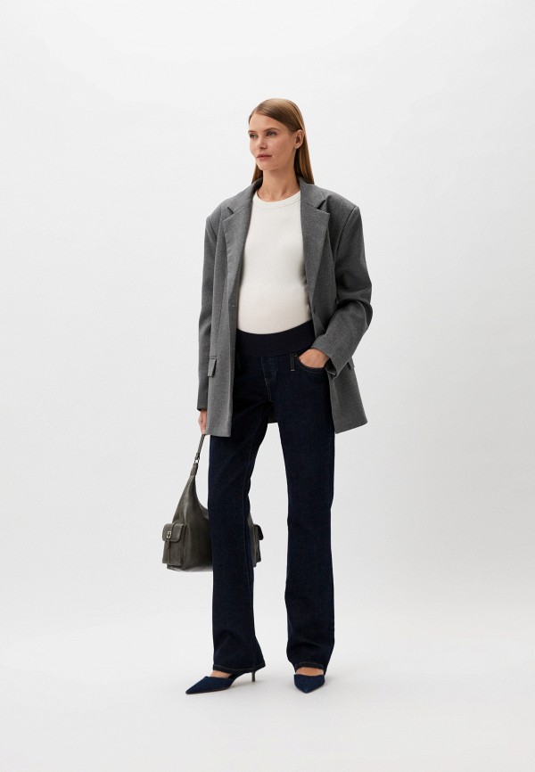 Pietro Brunelli Maternity Джинсы - SLIM BOOTCUT - фото 2