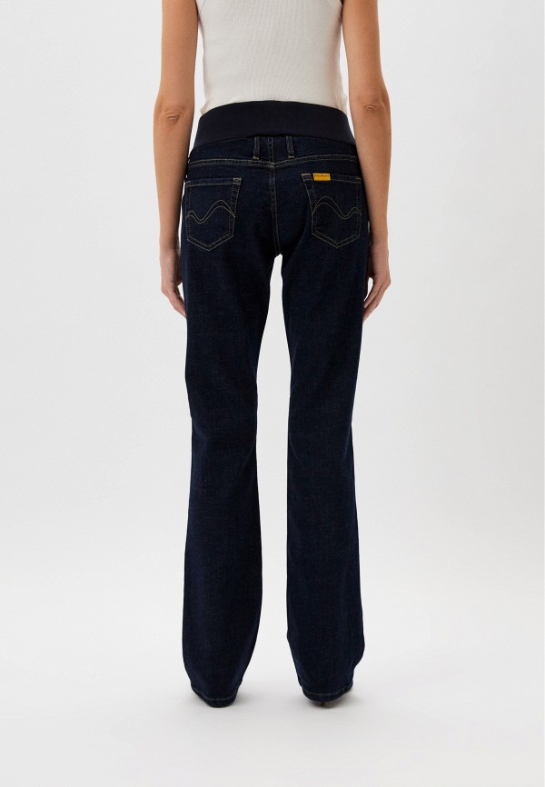Pietro Brunelli Maternity Джинсы - SLIM BOOTCUT - фото 3