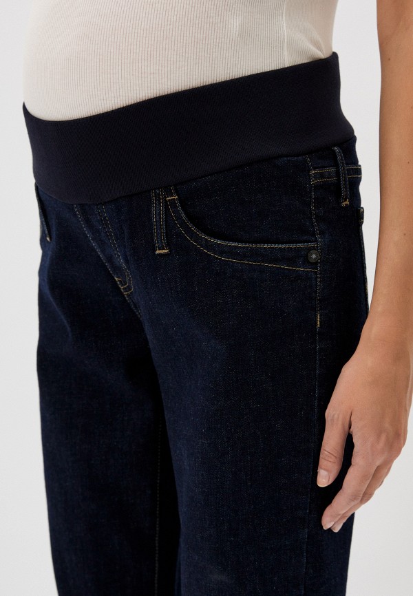 Pietro Brunelli Maternity Джинсы - SLIM BOOTCUT - фото 4