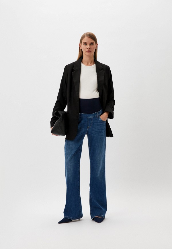 Pietro Brunelli Maternity Джинсы - FLARE - фото 2