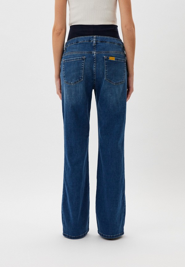 Pietro Brunelli Maternity Джинсы - FLARE - фото 3