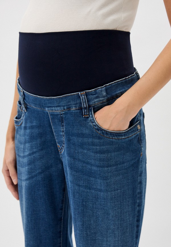 Pietro Brunelli Maternity Джинсы - FLARE - фото 4