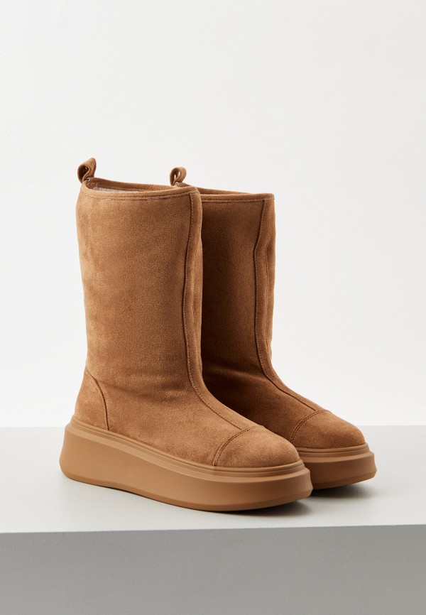 Twinset Milano Полусапоги - U&B - фото 3