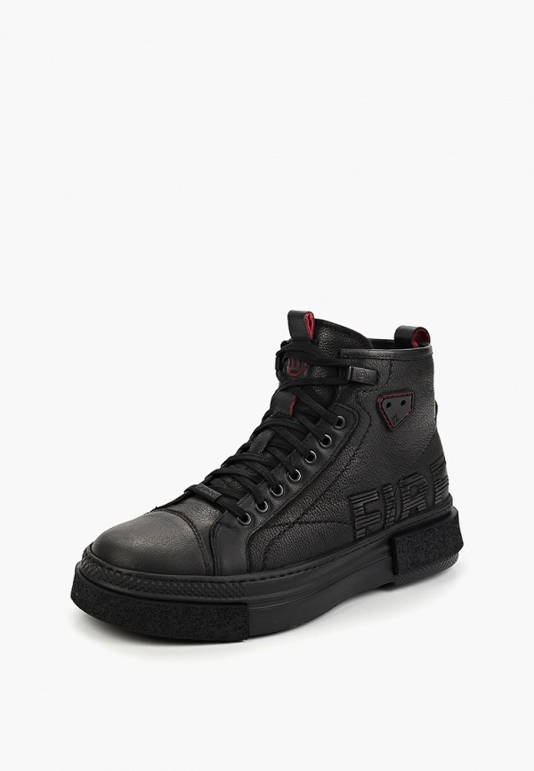 B2B Black to Black Кеды - фото 2