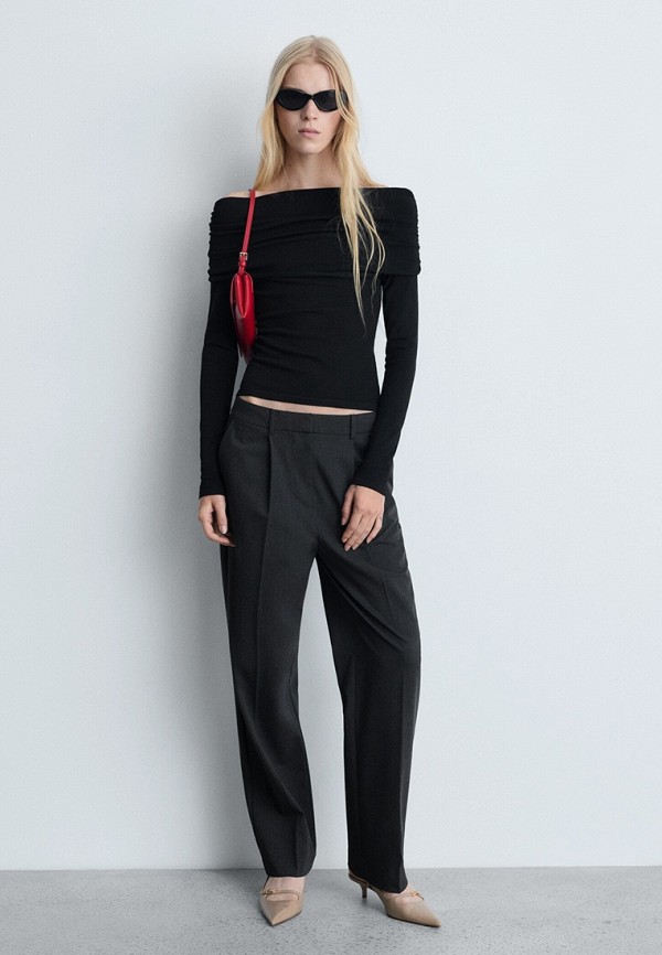 Mango Джемпер - GLOSSY - фото 1