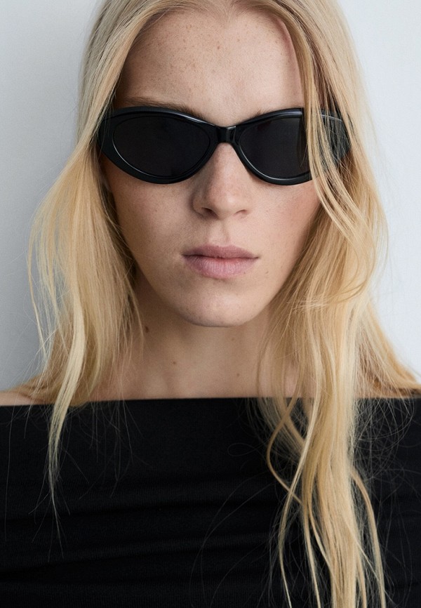 Mango Джемпер - GLOSSY - фото 3