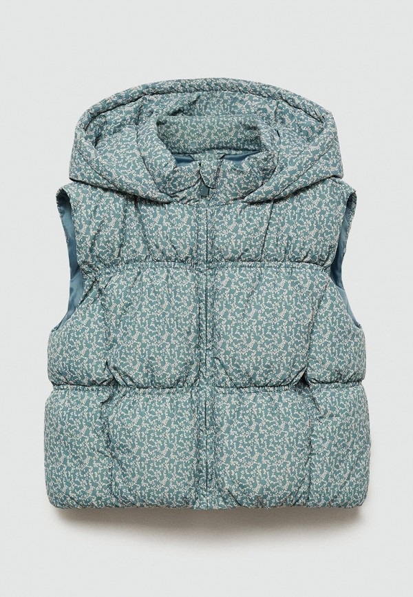 Mango Kids Жилет утепленный - ONA - фото 3