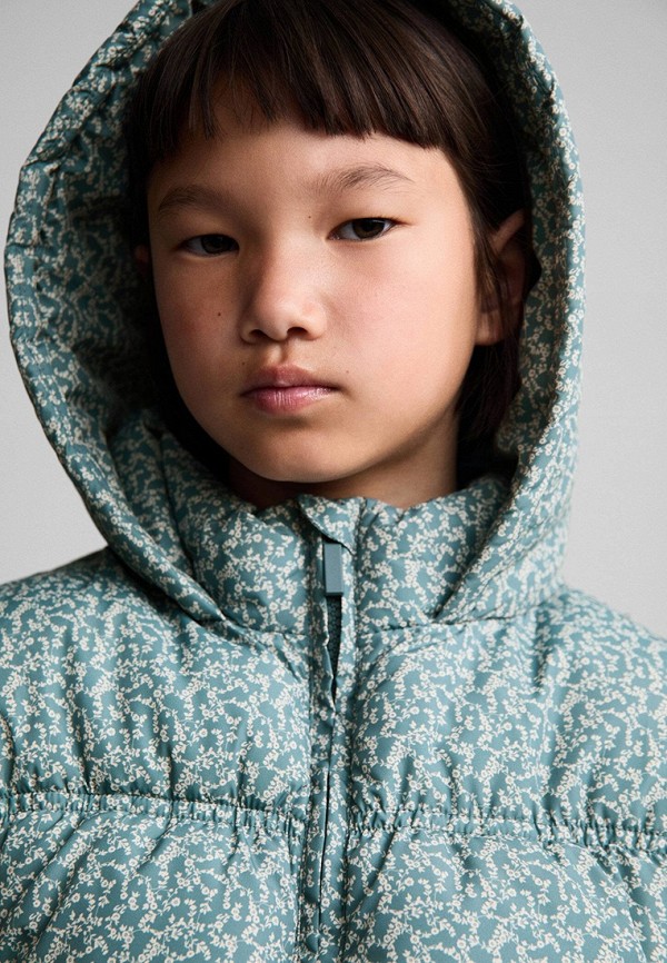 Mango Kids Жилет утепленный - ONA - фото 5