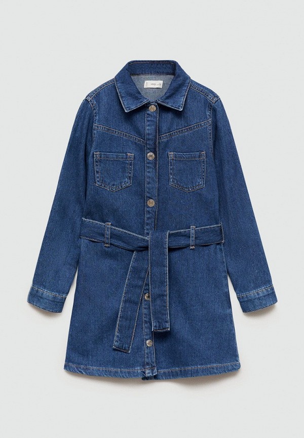 Mango Kids Платье джинсовое - AINA - фото 1