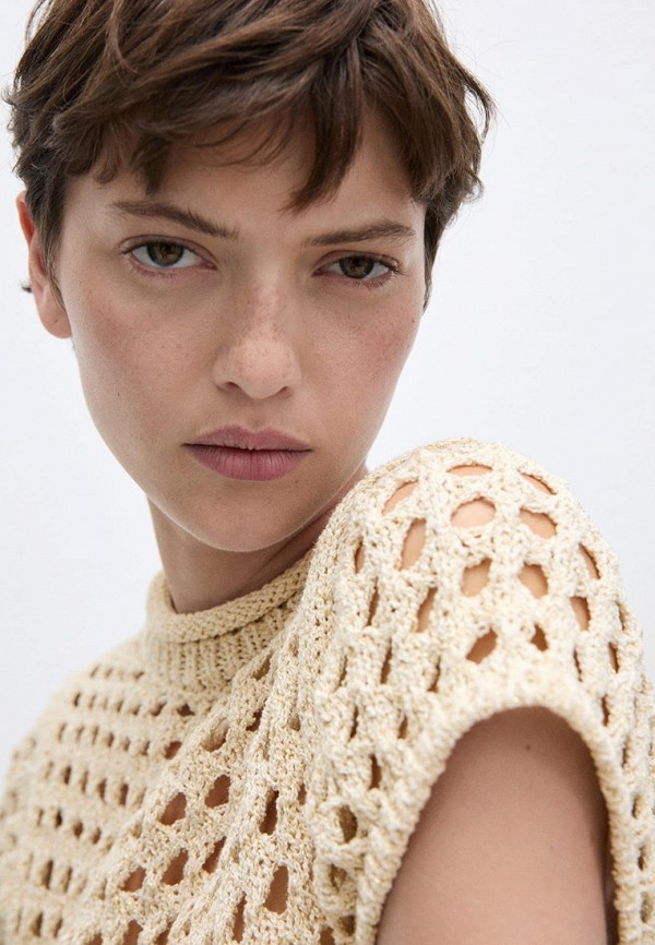 Mango Джемпер - MORE - фото 4