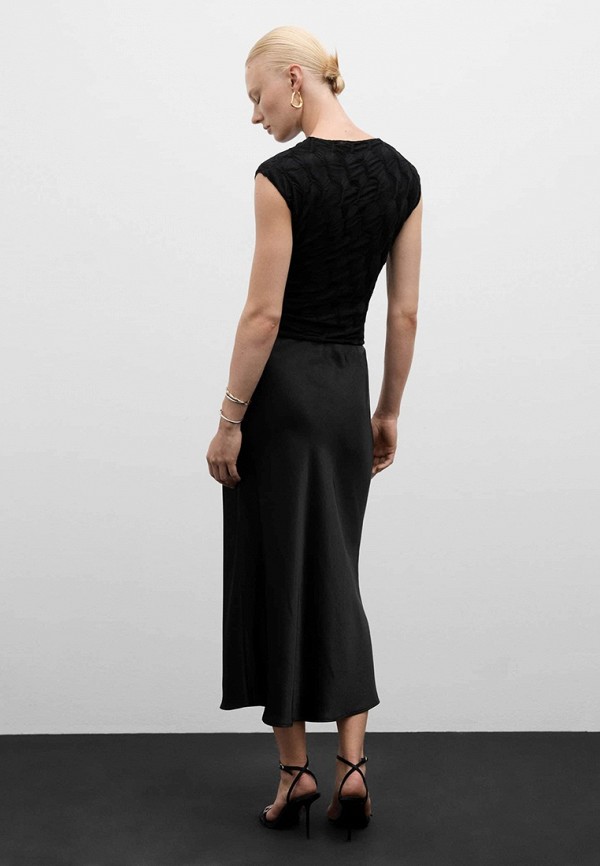 Mango Футболка - CREAMY - фото 3