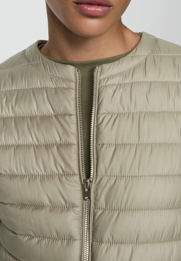 Mango Жилет утепленный - BLANVEST - фото 4